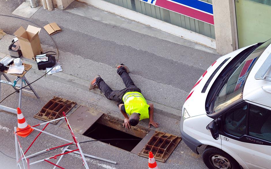 déboucheur canalisation wc Courbevoie