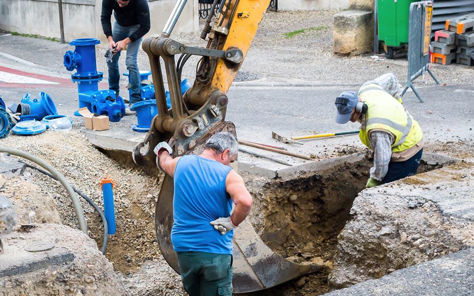 entreprise assainissement Jouy-le-Châtel