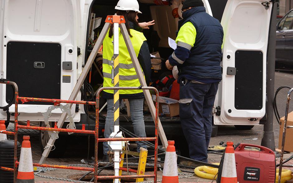 déboucher tuyau Paris 2